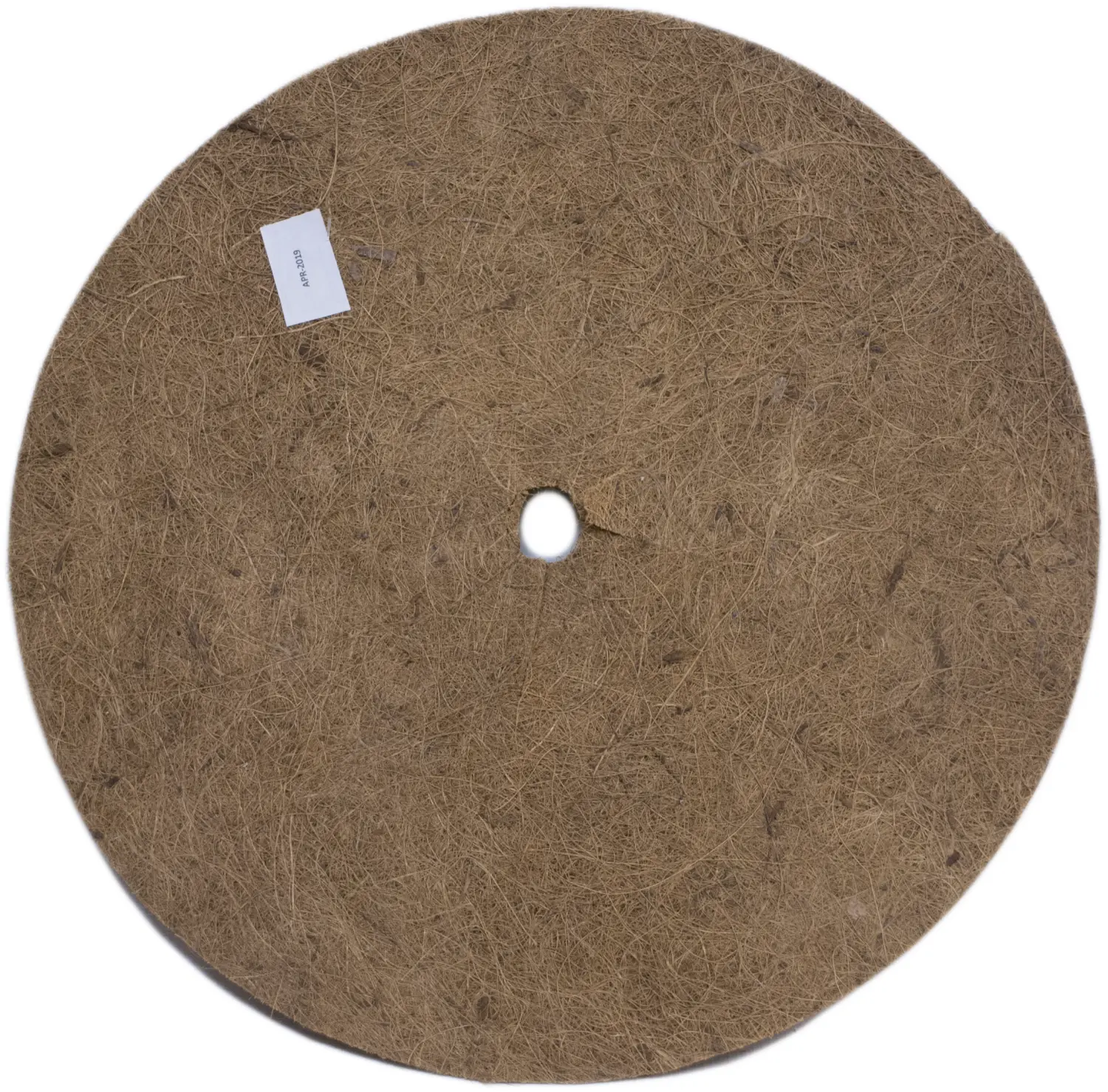 Кокосовый приствольный круг(диск), Ø 34-35 см, шт