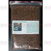 Масличная редька — очень популярный сидерат