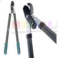 Быстро обрезать ветви толщиной до 3,5 см поможет сучкорез