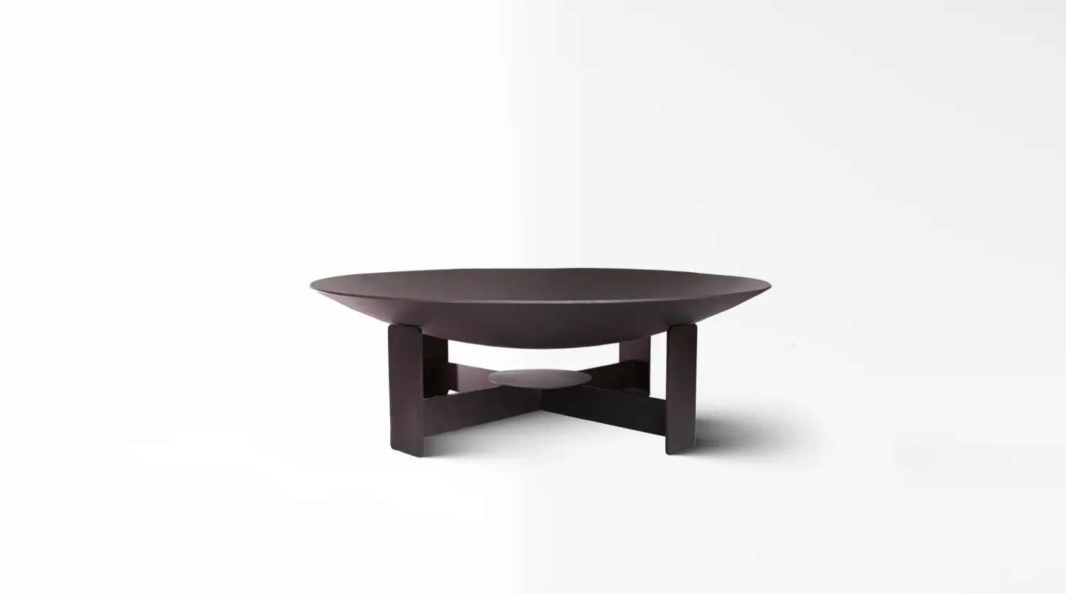 Костровая чаша «Сфера CROSS» 900 мм