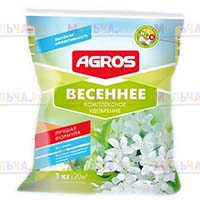 Факториал: правильный выбор весенних удобрений