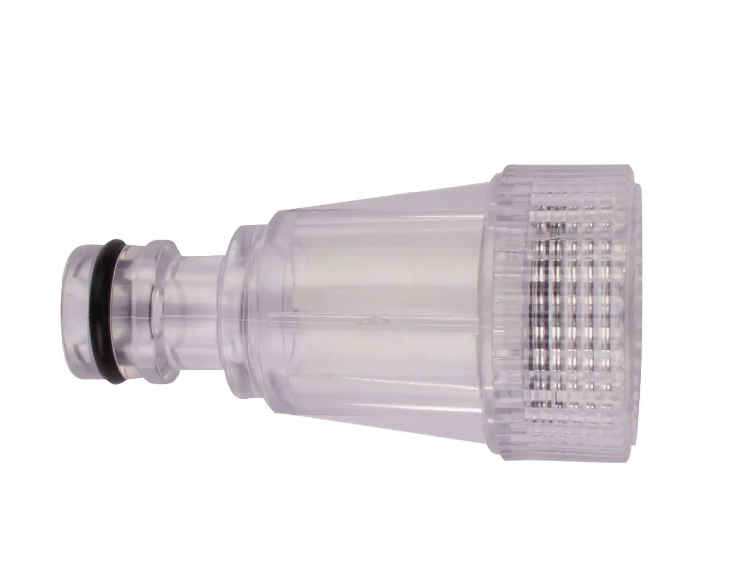 AQUAREL, Деталь №17, Фильтр тонкой очистки, вход:резьба 3/4`внутр, выход быстросъем 1/2`, шт