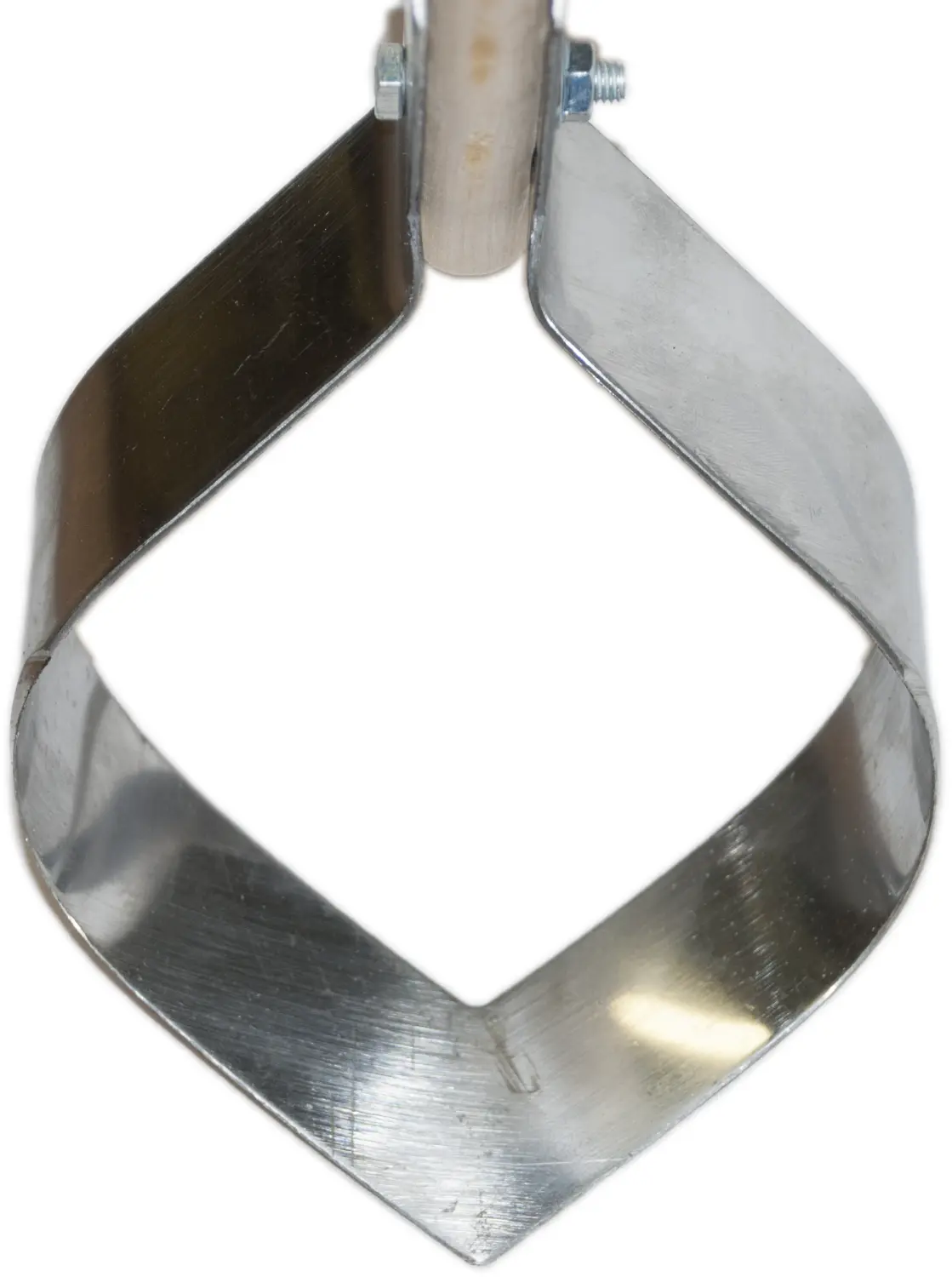 Плоскорез «Аист» средний (нерж. сталь) с черенком, шт