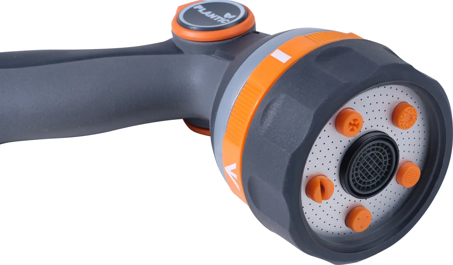 Plantic Пистолет-распылитель 5 режимов light 39382-01, шт