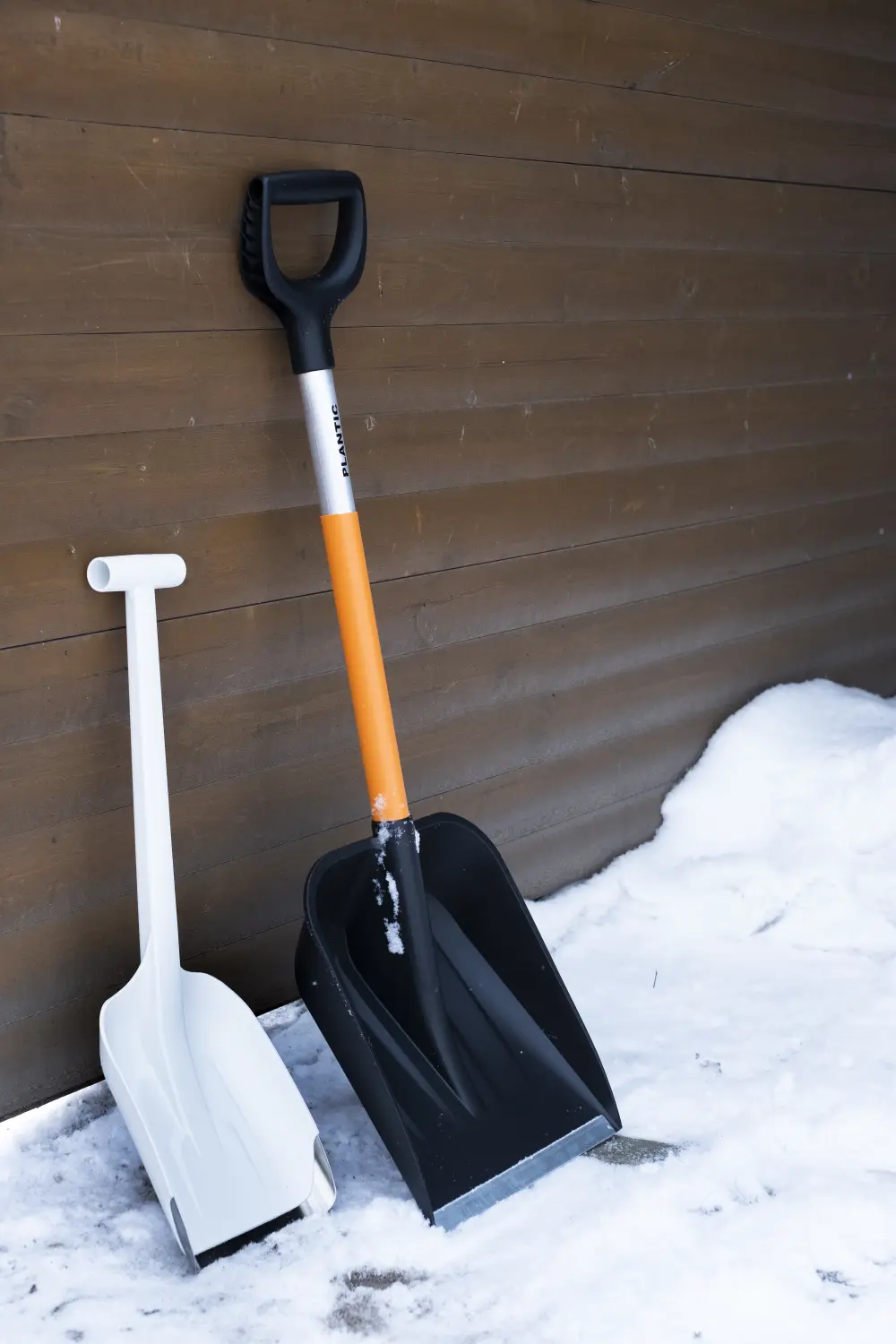 Plantic Лопата для уборки снега Auto 12010-01, шт