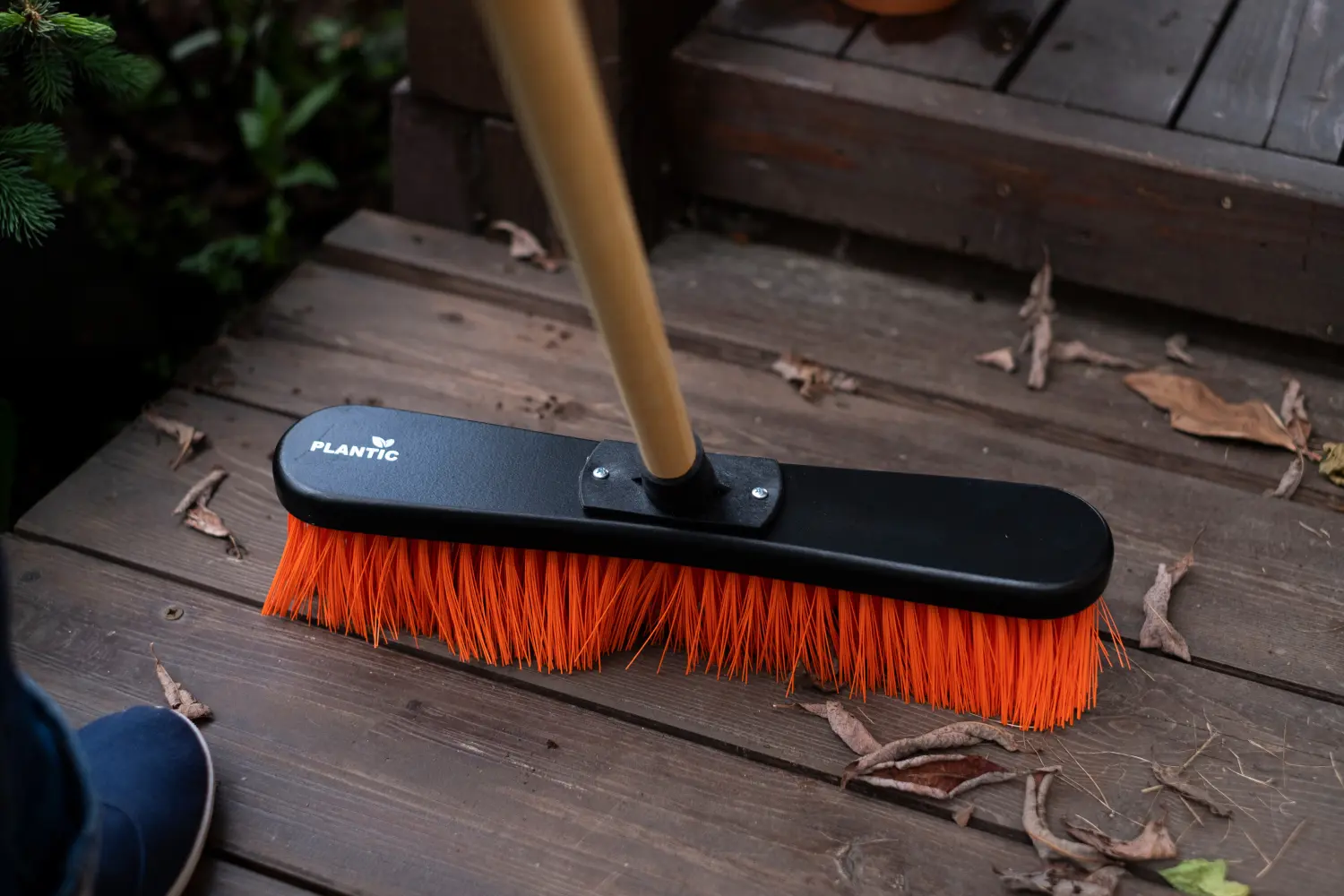 Plantic Щетка - насадка универсальная Pro, арт 13081-01, шт