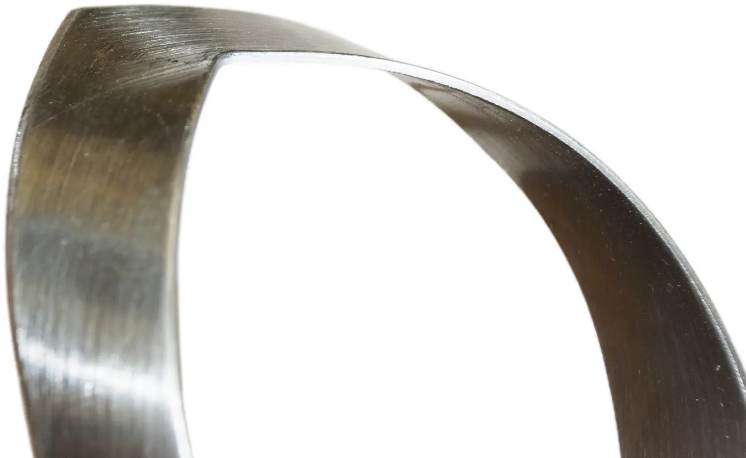 Плоскорез «Стриж» средний (нерж. сталь) с черенком, шт