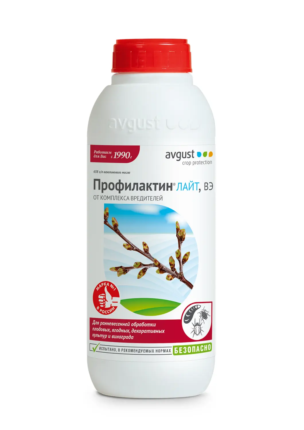 Avgust - Профилактин Лайт, флакон 1000 мл