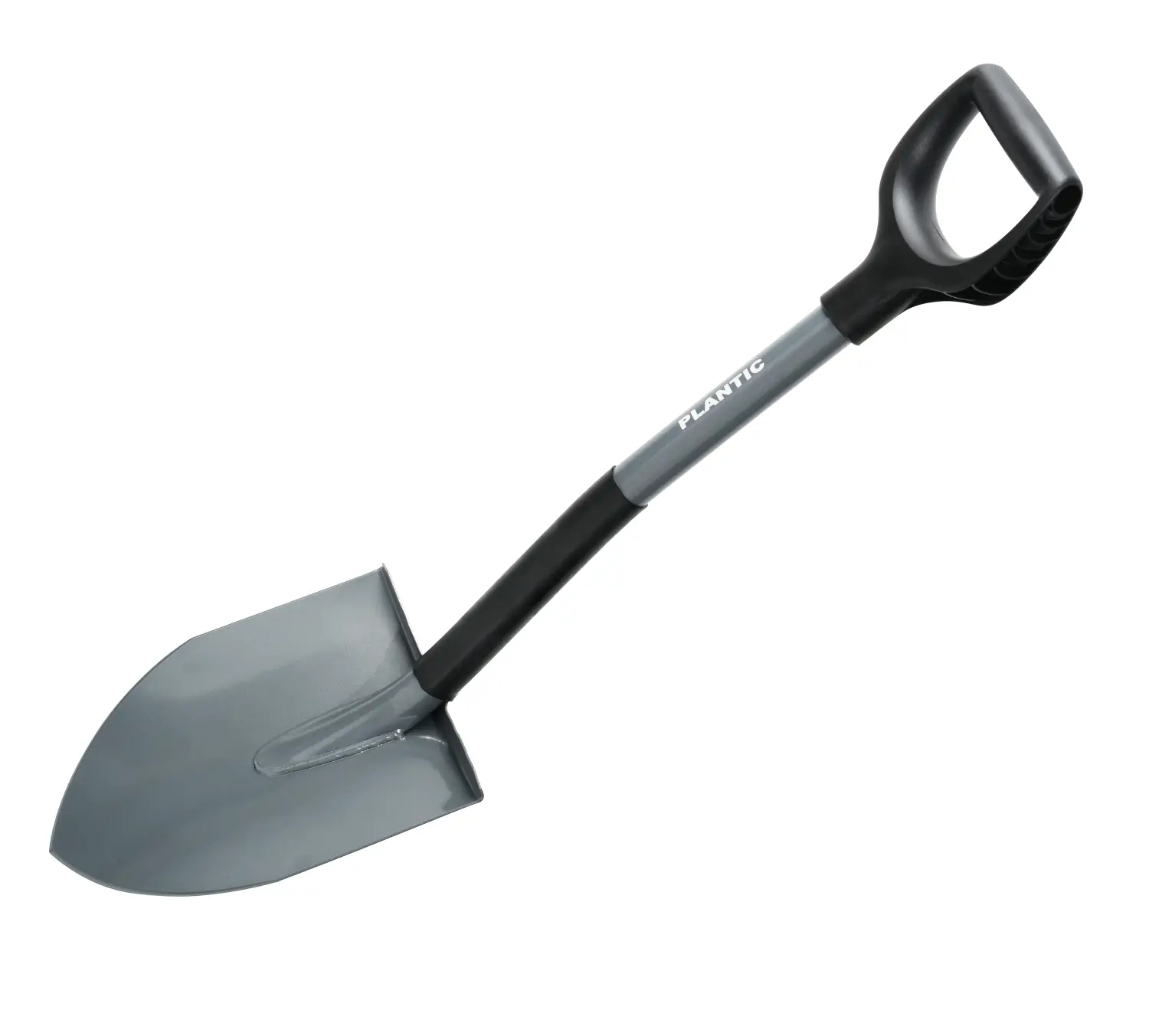 Plantic Лопата укороченная Terra Pro, арт 11014-01, шт