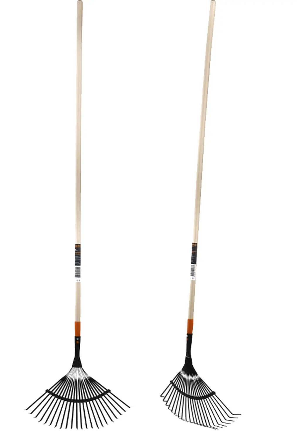 Plantic Грабли веерные Terra, арт 33300-01, шт