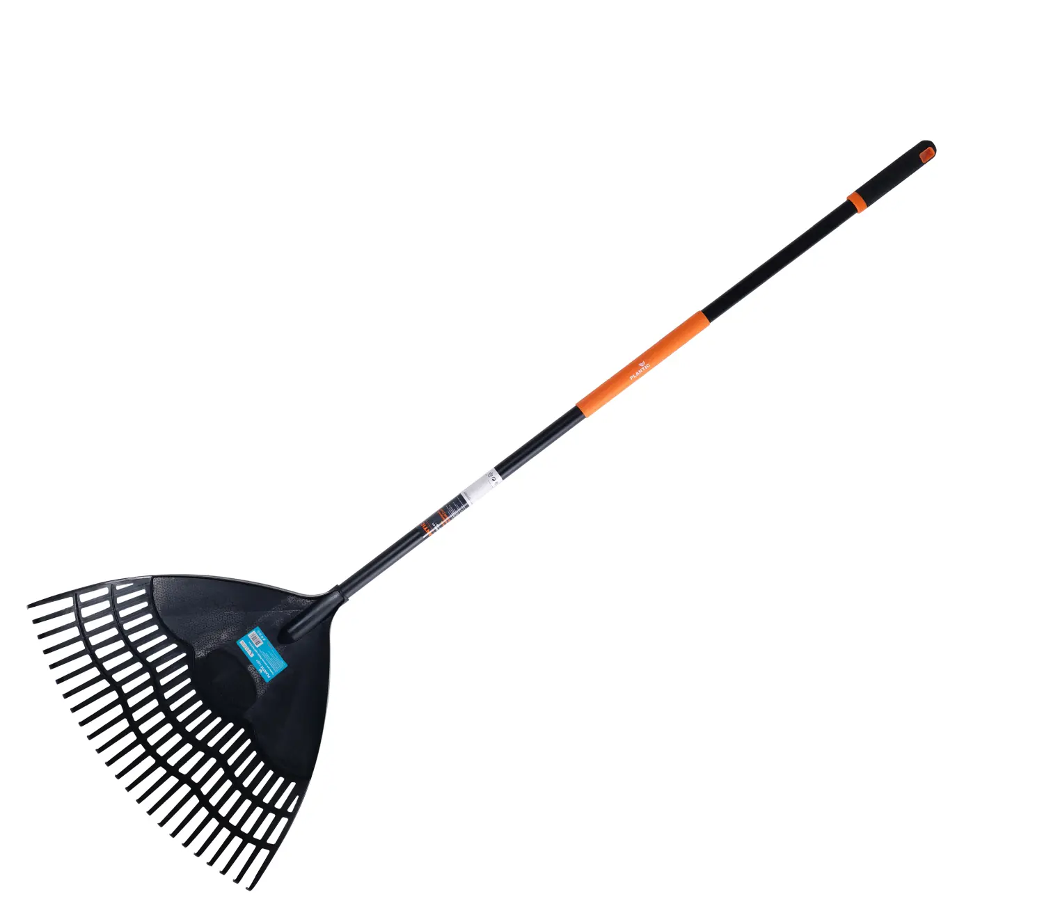 Plantic Грабли для листьев Plantic Light Soil Care 23260-01, шт