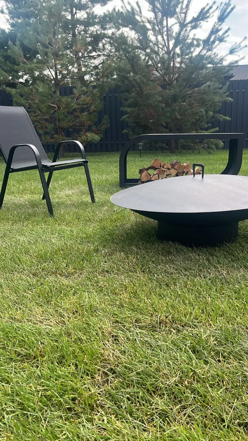 Крышка на костровую чашу 1200 мм