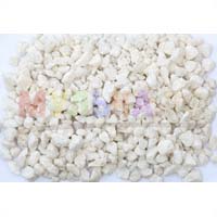 Гравий – идеальный материал для декоративной отсыпки