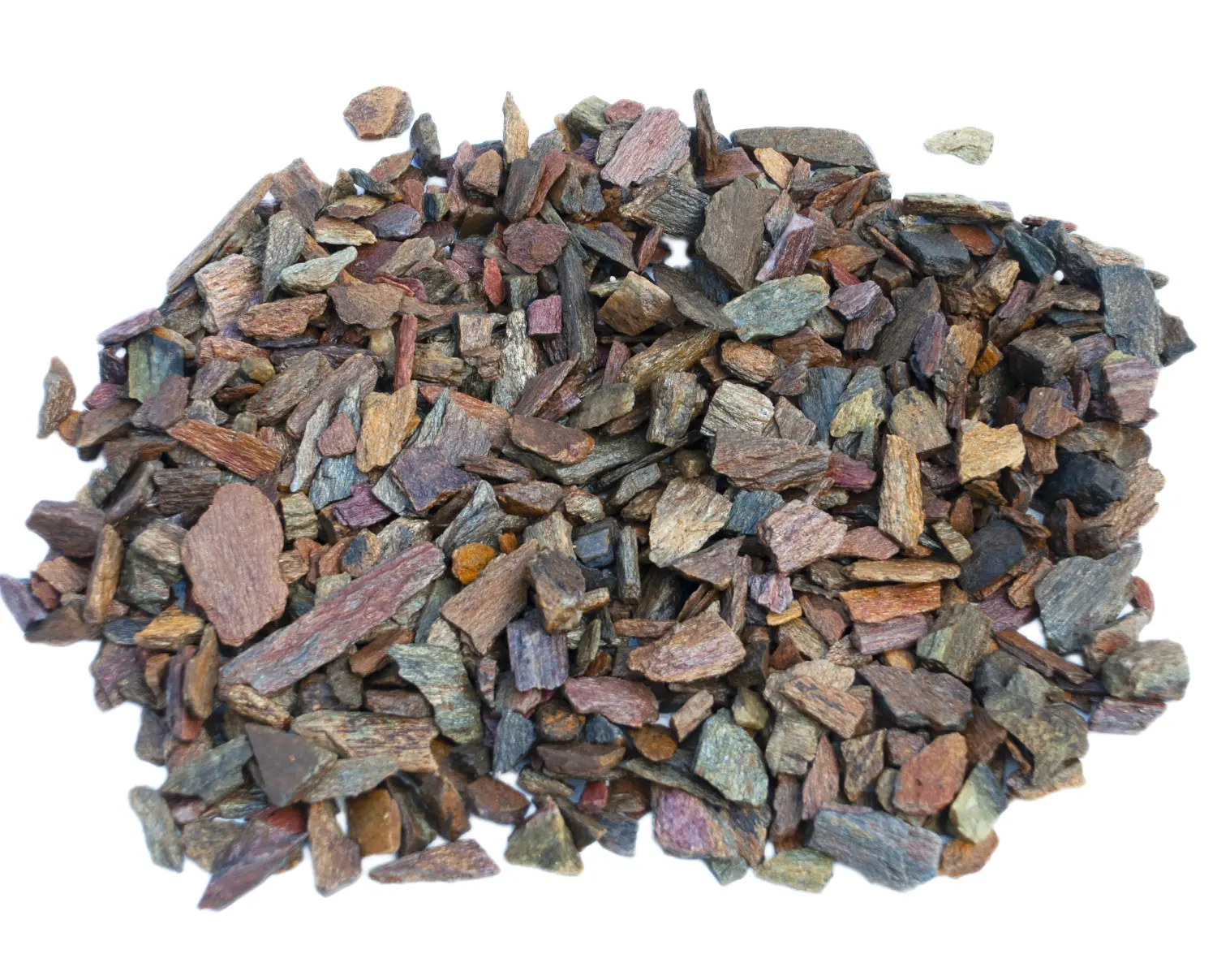 Каменная крошка "Кора дерева", 10-20 мм, 1000 кг, биг-бэг