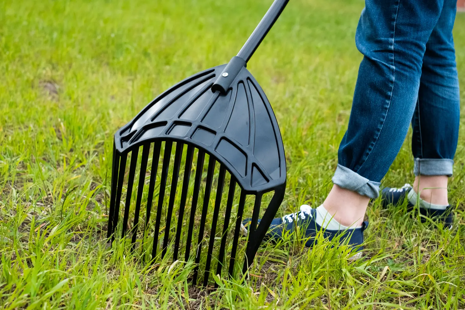 Plantic Грабли-сито 3 в 1 Terra, арт 33302-01, шт