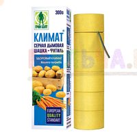Дымовая шашка Климат очистит погреба от насекомых вредителей