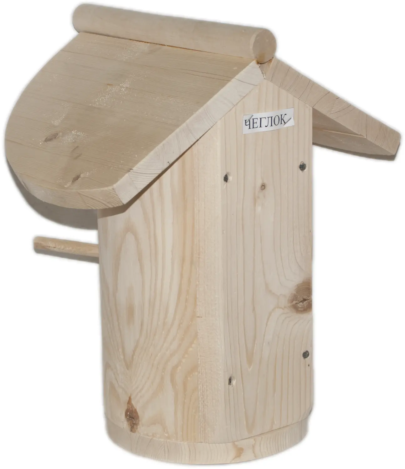 Скворечник-бельчатник "Чеглок"