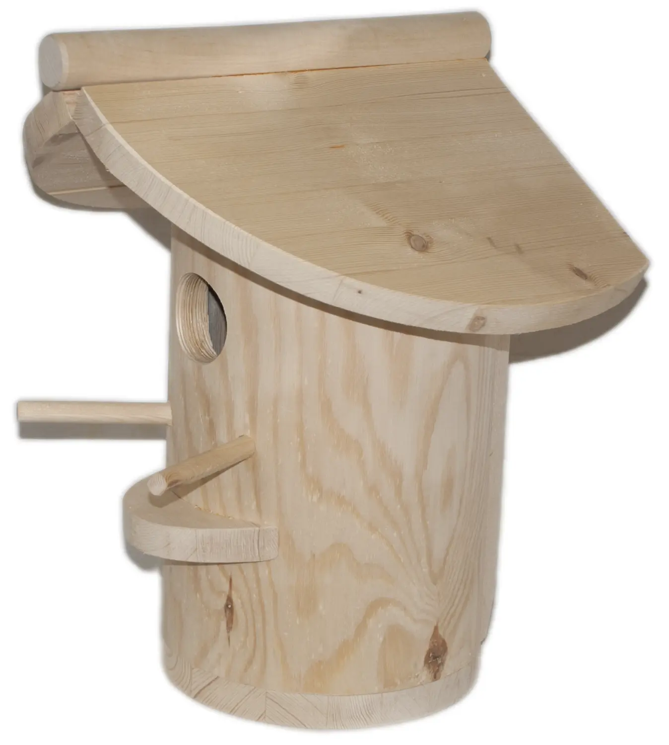 Скворечник-бельчатник "Чеглок"