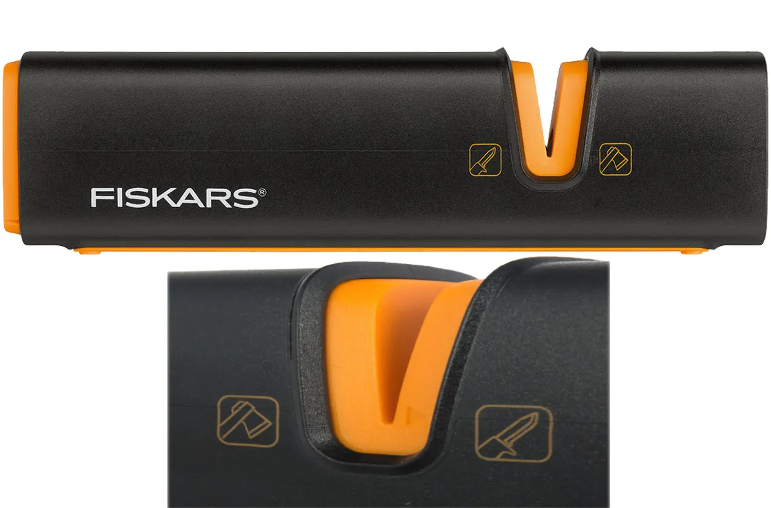 Fiskars, Точилка для топоров и ножей XsharpTM, арт 1000601