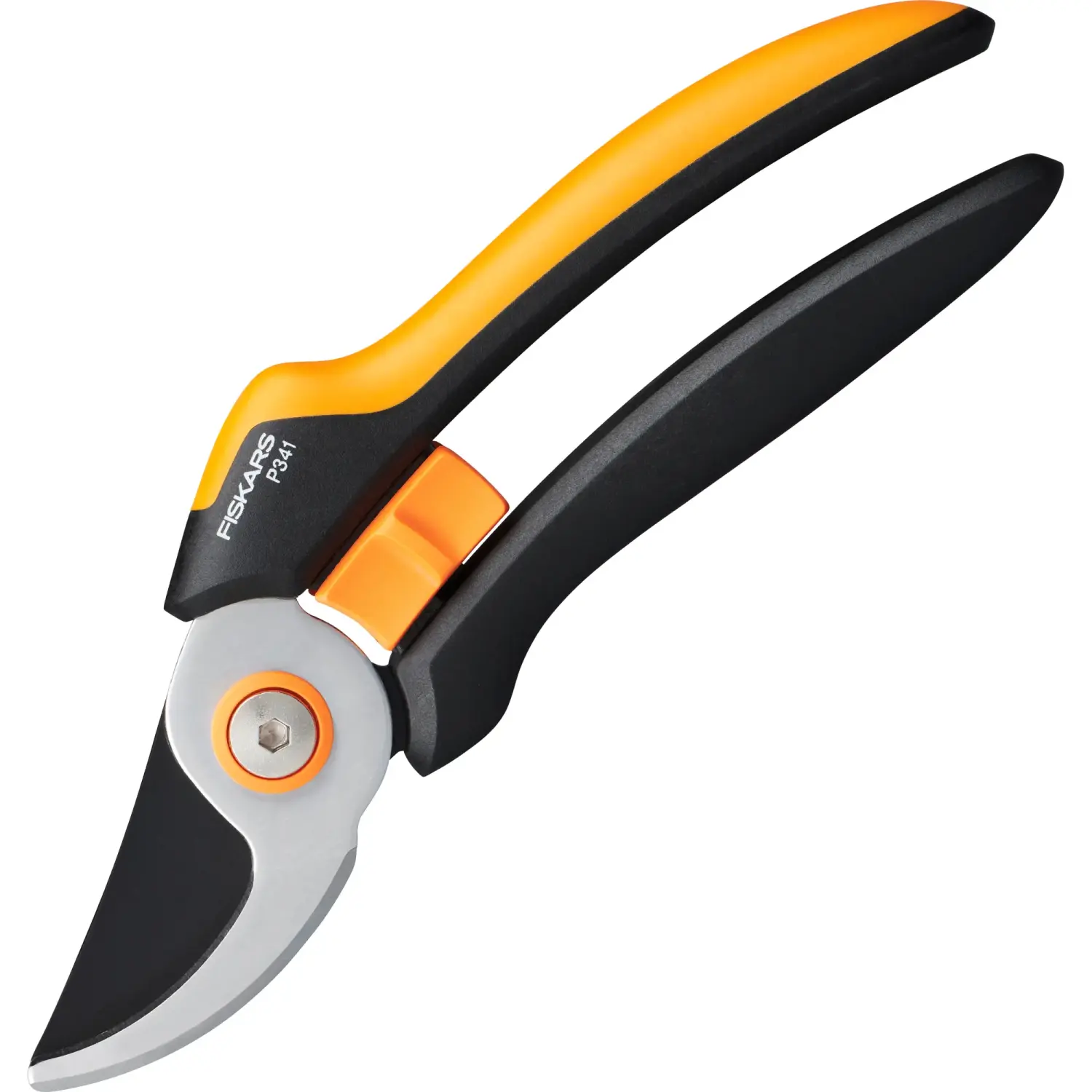 Fiskars, Секатор плоскостной Solid P341, арт 1057164