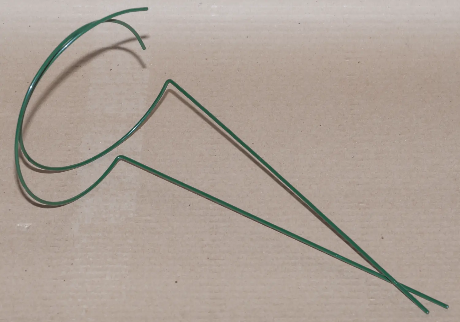 Поддержка для клубники, металл, 5 шт/уп