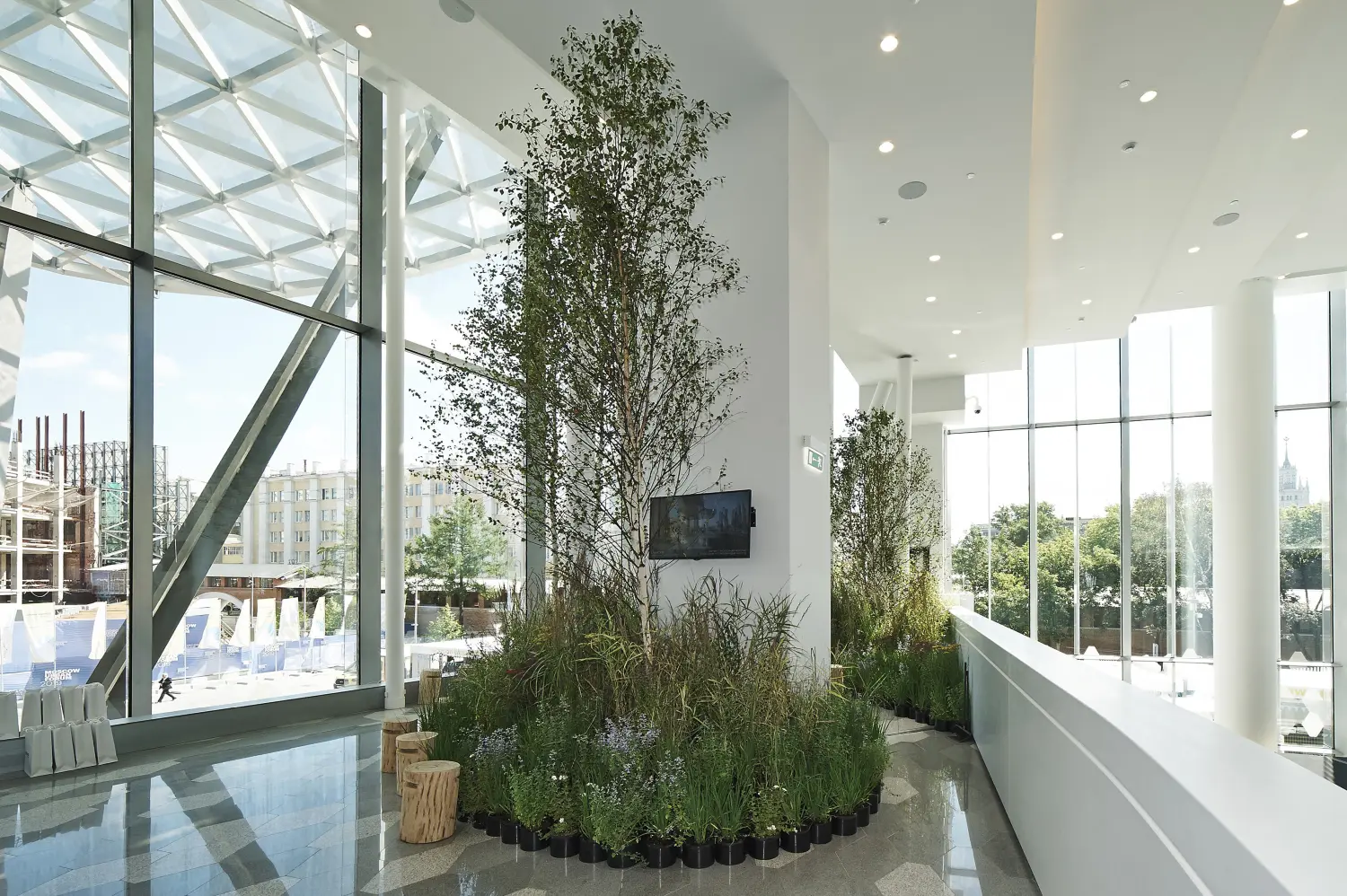 Табурет-чурбак дубовый, Ø 20-25, h 36-40 см