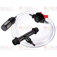 Подающий шланг для инжекторов Вентури