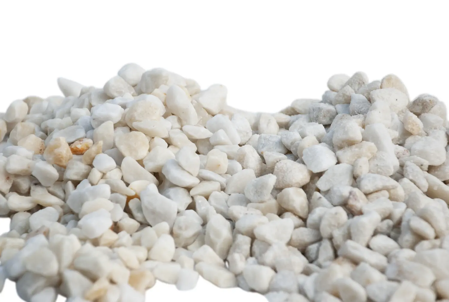 Мрамор белый, 10-20 мм, 10 кг