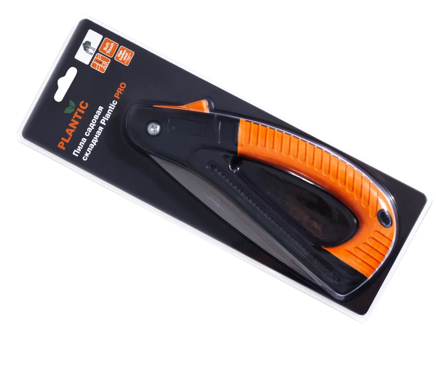 Plantic Пила садовая складная Pro, арт 27580-01, шт