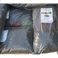 Удобная в использовании гранулированная мульча