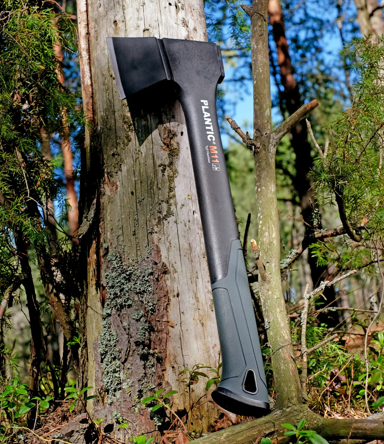 Plantic Топор-колун M11 light, арт 27462-01, шт