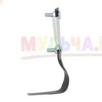 Прополка с плоскорезом станет намного легче