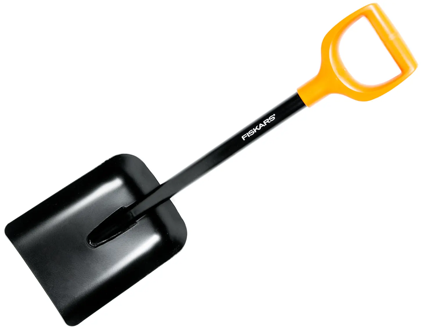 Fiskars, Лопата совковая укороченная SolidTM, арт 1026649