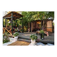 Мульча.рф и мраморная крошка на Первом канале в программе Фазенда «В тени яблонь»