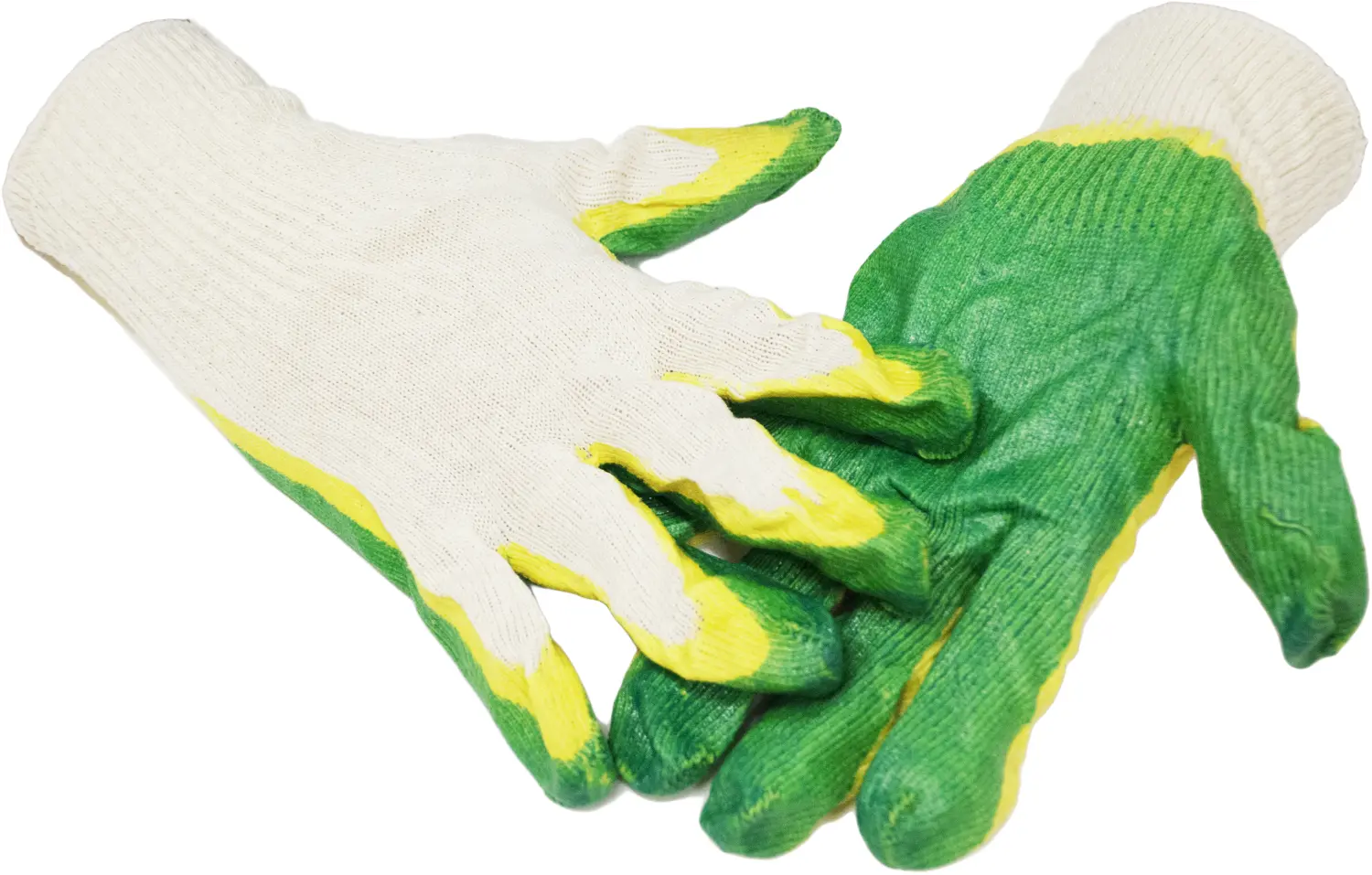 Перчатки с Двойным латексным обливом 13 класс