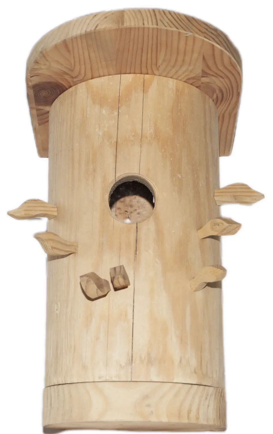 Скворечник-бельчатник "Поползень"