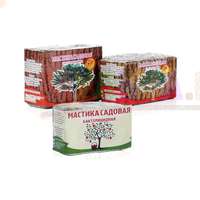 Спилы и повреждения коры нуждаются в своевременной обработке