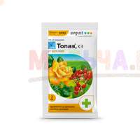 Фунгицид Топаз, что надо знать о его применении