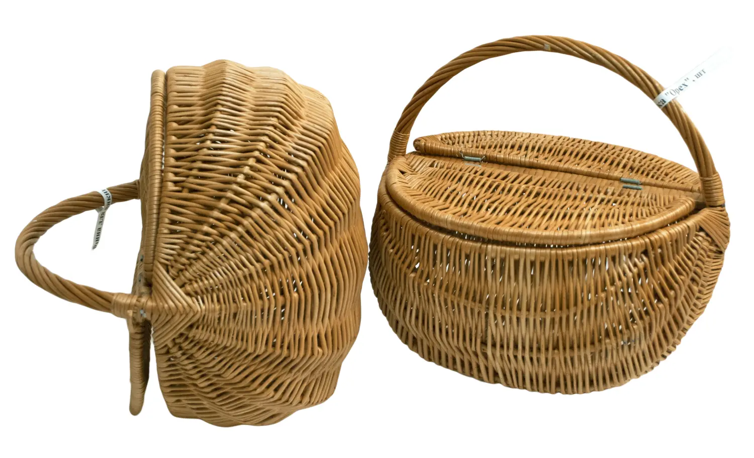 Корзина для пикника "Орех", шт 