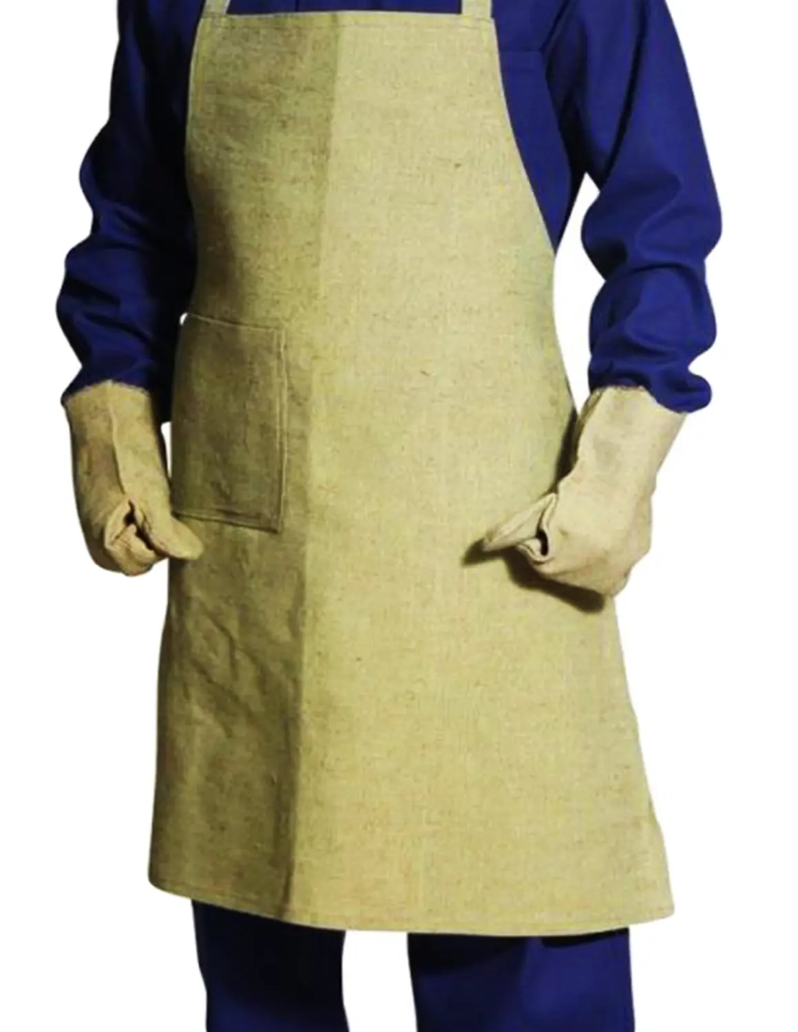 Фартук брезентовый, 480 г/м²