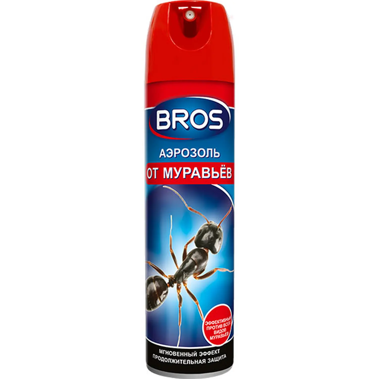 BROS - Аэрозоль от муравьёв, 150 мл