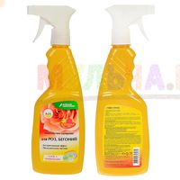 Простой в использовании спрей-удобрение для Роз, Бегоний и Хризантем