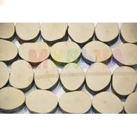 Необычный материал для садового декора и украшения интерьера