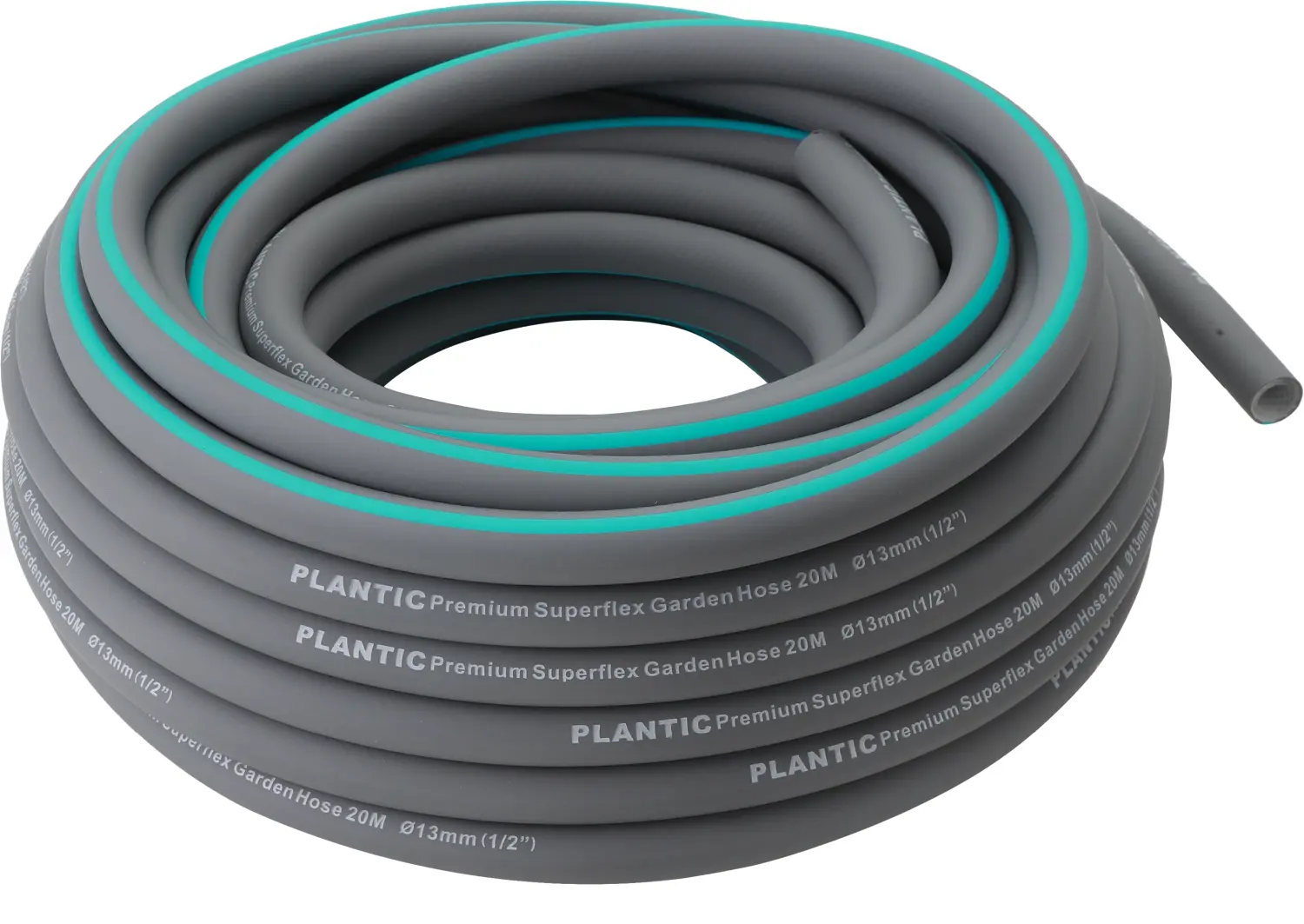 Plantic Шланг Superflex light, Ø 19 мм (3/4") 20 м, арт 39377-01, шт