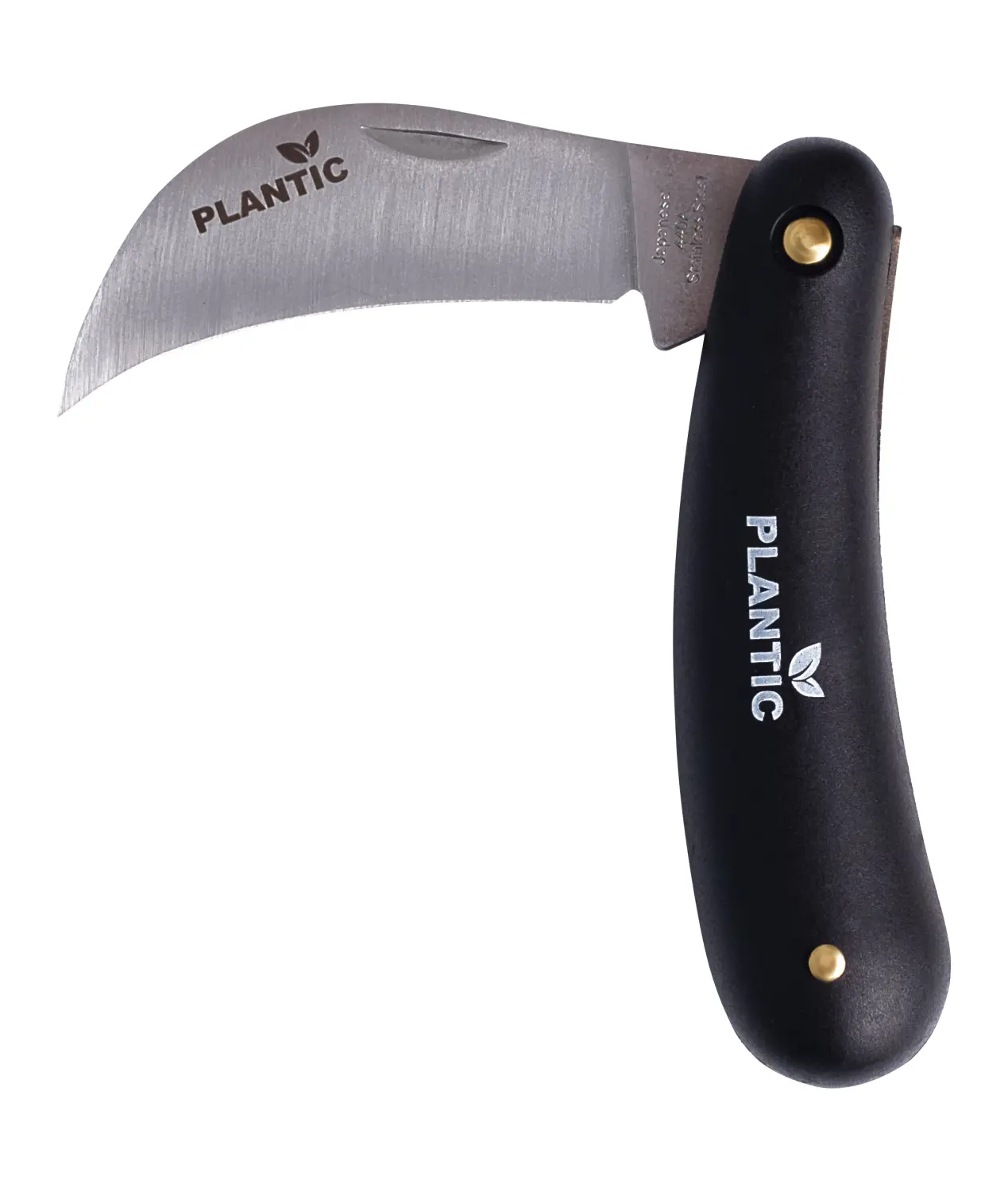 Plantic Нож изогнутый для прививок, арт 37301-01, шт