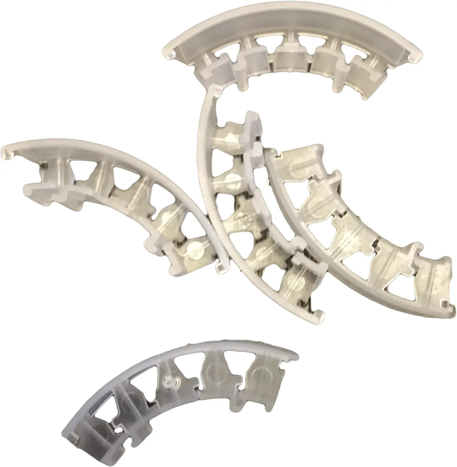 Кистедержатель для томатов "Улитка", 35 шт/уп