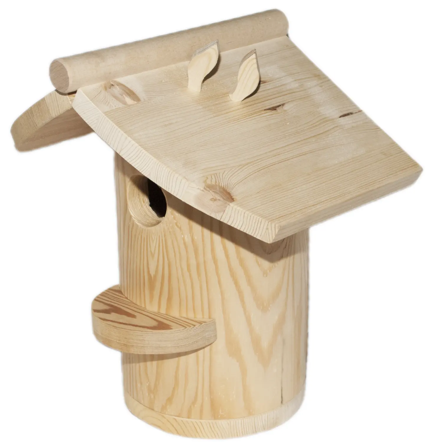 Скворечник-бельчатник "Грач"