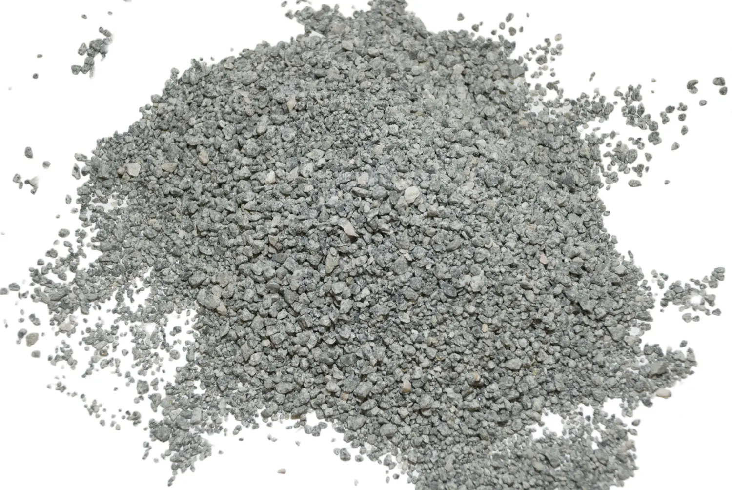 Гранитная крошка серая, 1-4 мм, 10 кг