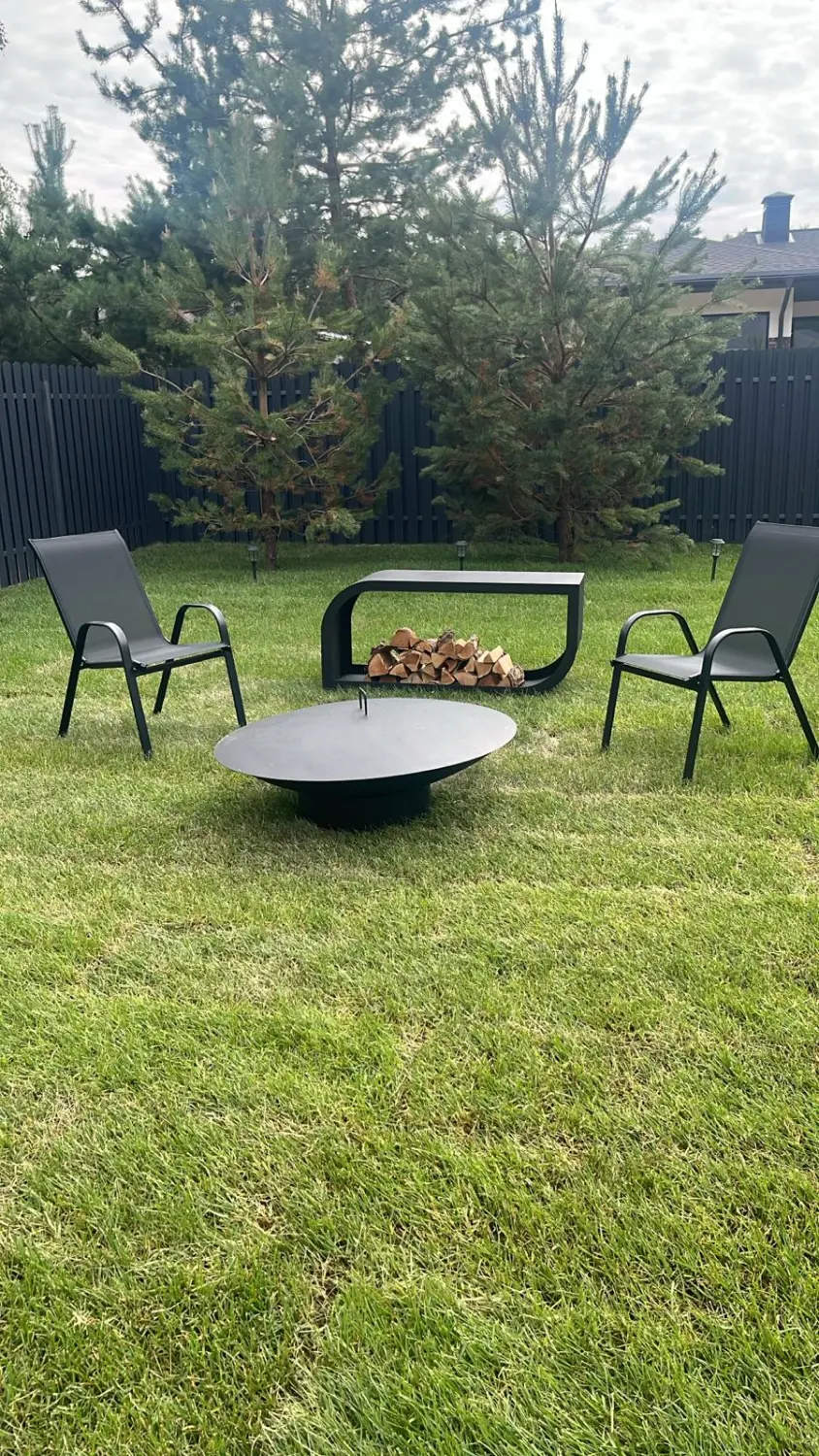 Крышка на костровую чашу 1200 мм