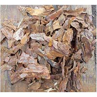 Кора сосны Стандарт 4-10 см - самая универсальная фракция